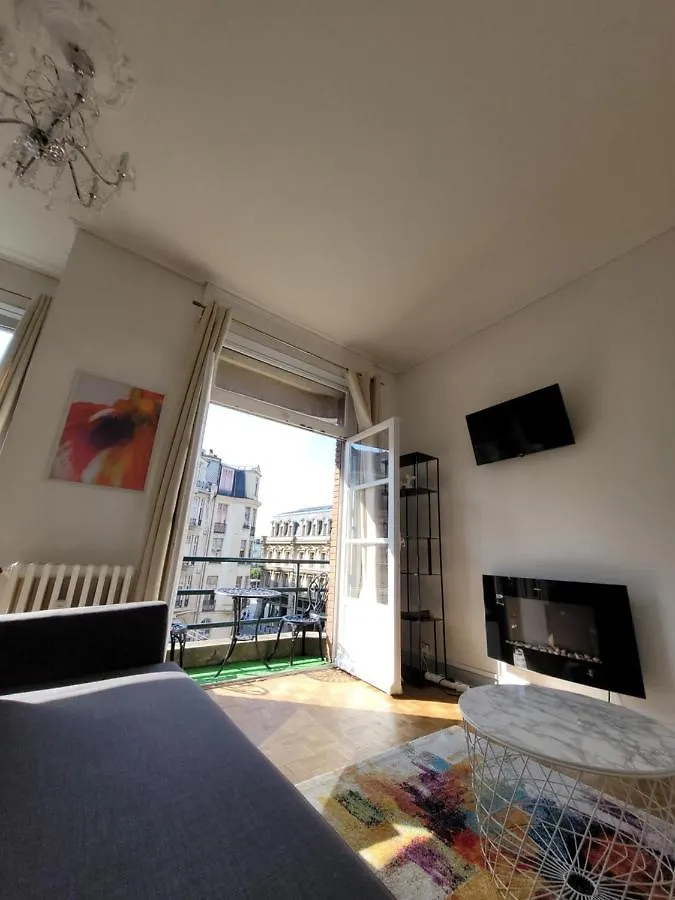 Appartamento Appartement Standing Centre Gare Lille Flandres