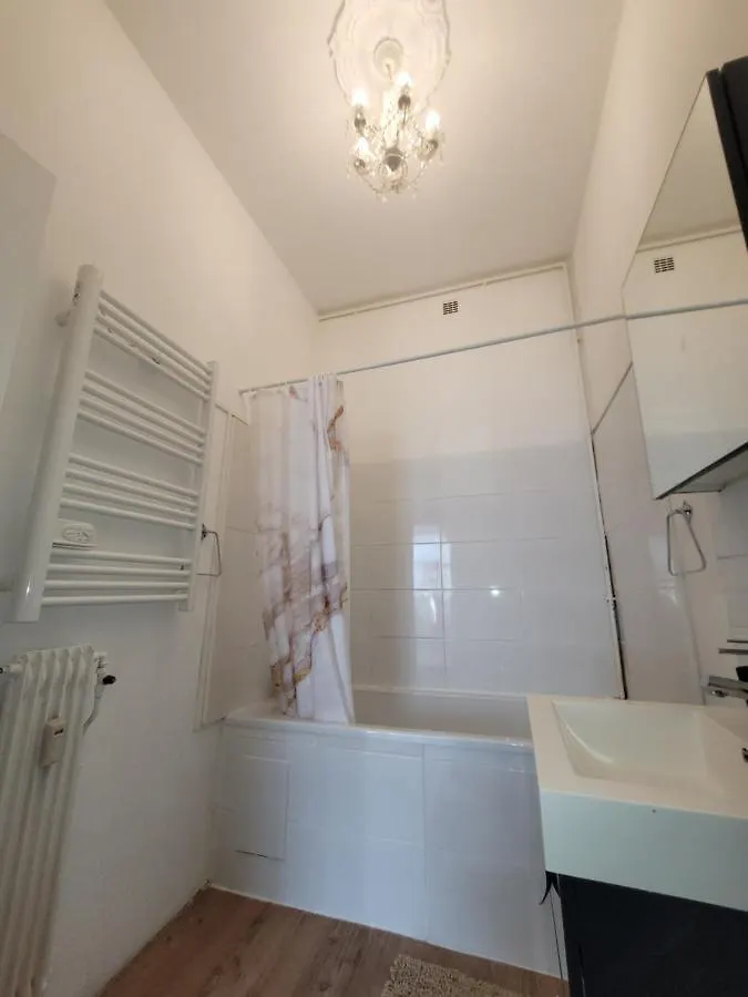 Appartement Standing Centre Gare Lille Flandres