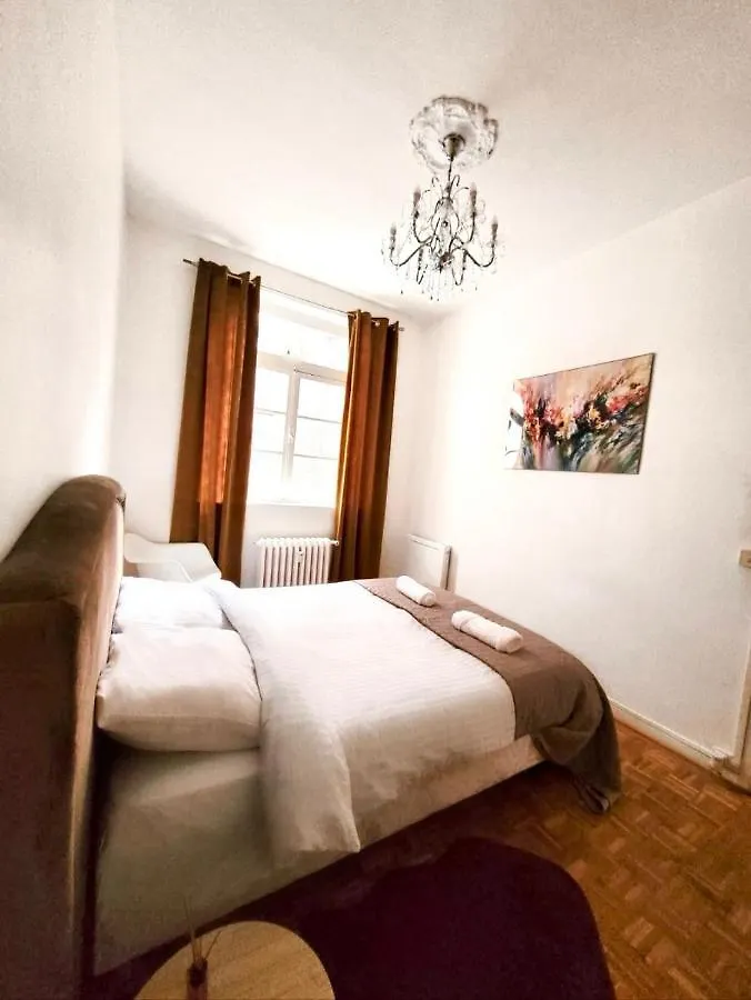 Appartement Standing Centre Gare Lille Flandres
